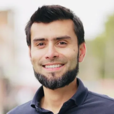 Dr Mohammed ‘Radwan’ Quayyum